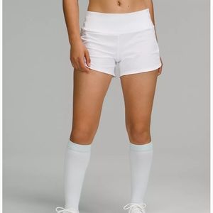 Speed Up Mid-Rise Lined Short 4"